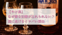 仕事や人間関係で嫌なことがあったら飲む！？酒に逃げるとヤバい理由